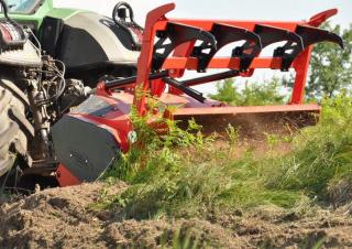 Mulcher grasmaaier Prinoth M650m-2550