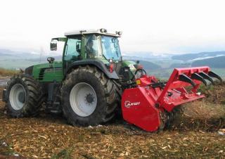 Mulcher grasmaaier Prinoth M700-2300 