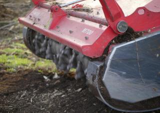 Mulcher grasmaaier Prinoth M700-2300 