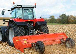 Mulcher grasmaaier Kuhn RM 280