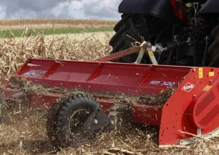 Mulcher grasmaaier Kuhn RM 320