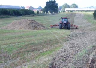 Mulcher grasmaaier Bugnot RM 600