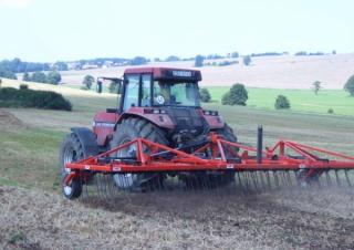 Mulcher grasmaaier Bugnot RM 600