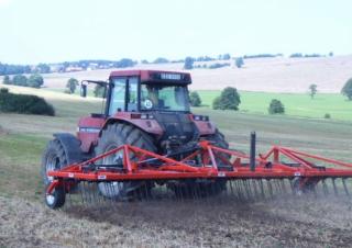 Mulcher grasmaaier Bugnot RM 720