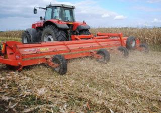 Mulcher grasmaaier Kuhn RMS 820