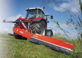 Mulcher grasmaaier Kuhn RSM 180 