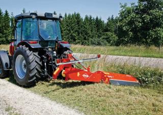 Mulcher grasmaaier Kuhn RSM 180 