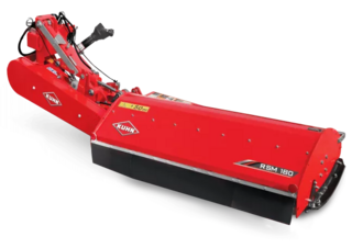 Mulcher grasmaaier Kuhn RSM 180 