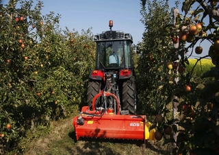 Mulcher grasmaaier Kuhn SDS 180