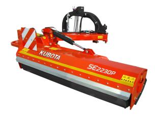 Mulcher grasmaaier Kubota SE2230P