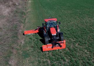 Mulcher grasmaaier Kubota SE4280