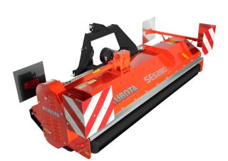 Mulcher grasmaaier Kubota SE5320