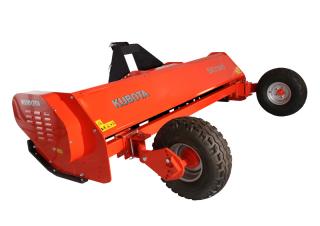 Mulcher grasmaaier Kubota SE7235