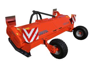 Mulcher grasmaaier Kubota SE8400