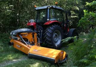 Mulcher grasmaaier Kuhn Spring-Longer S 2080 RP