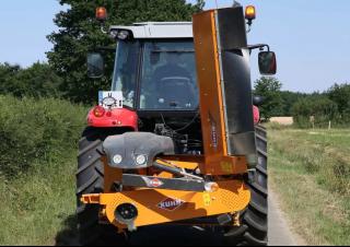 Mulcher grasmaaier Kuhn Spring-Longer S 2380 RP