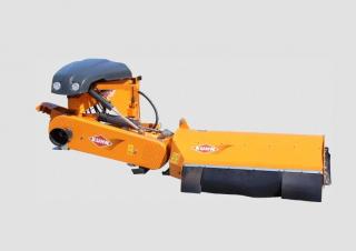 Mulcher grasmaaier Kuhn Spring-Longer S 2380 RP