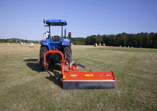 Mulcher grasmaaier Kuhn TBE 22