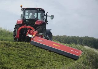 Mulcher grasmaaier Kuhn TBES 262