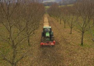Mulcher grasmaaier Kuhn TDP 2000