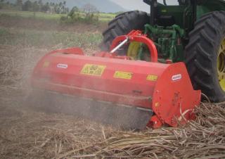 Mulcher grasmaaier Maschio Tornado 250