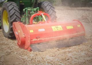 Mulcher grasmaaier Maschio Tornado 250