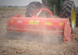 Mulcher grasmaaier Maschio Tornado 280