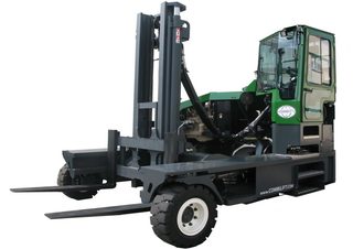 Multidirectionele vorkheftrucks Multidirectionele dieselvorkheftrucks Combi-Lift C 12000 H