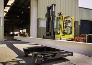 Multidirectionele vorkheftrucks Multidirectionele dieselvorkheftrucks Combi-Lift C 6000