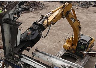 Aanbouwdelen Multiprocessors Caterpillar MP365S