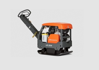 Trilplaten Omkeerbare Trilplaten Husqvarna LG 204