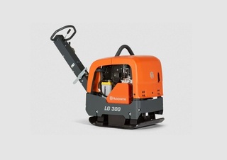 Trilplaten Omkeerbare Trilplaten Husqvarna LG 300