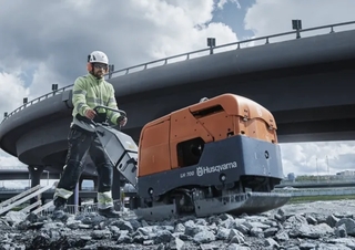 Trilplaten Omkeerbare Trilplaten Husqvarna LH 700