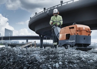 Trilplaten Omkeerbare Trilplaten Husqvarna LH 700