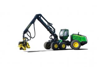 Bosbouwmachines Oogstmachines John Deere 1470 G