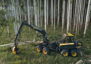 Bosbouwmachines Oogstmachines Ponsse Cobra