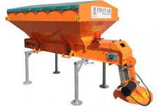 Apparatuur winteronderhoud Spreader Units Opbouwspreadingassemblages Pronar EPT 15