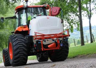 Opbouwveldspuiten Kuhn Actis 300