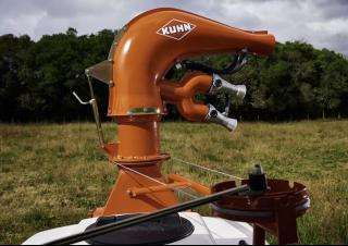 Opbouwveldspuiten Kuhn AF 427 Coffee