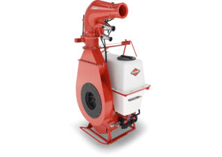 Opbouwveldspuiten Kuhn AF 427 Coffee