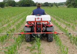 Opbouwveldspuiten Kuhn Evolis Q50