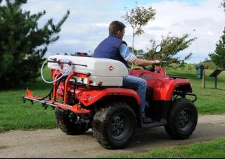 Opbouwveldspuiten Kuhn Evolis Q50