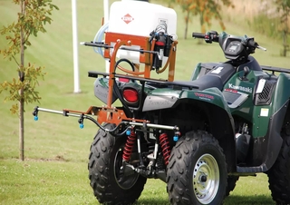 Opbouwveldspuiten Kuhn Evolis Q80