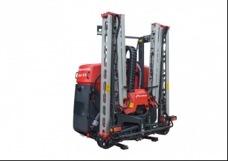Opbouwveldspuiten Kverneland iXter B16