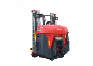 Opbouwveldspuiten Kverneland iXter B18