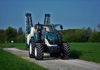 Opbouwveldspuiten Arbos MBA EVO 1000