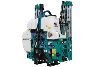 Opbouwveldspuiten Arbos MBA EVO 1200