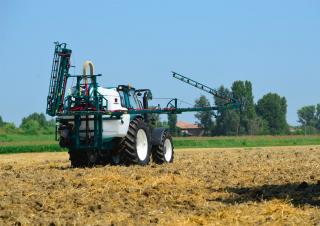 Opbouwveldspuiten Arbos MBA EVO 800