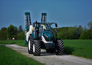 Opbouwveldspuiten Arbos MBA EVO 800
