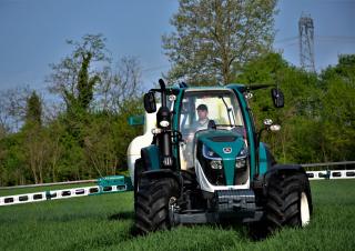 Opbouwveldspuiten Arbos MBA EVO 800